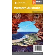 Västra Australien Hema